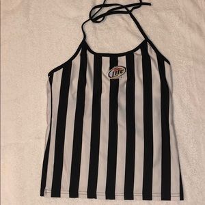 Miller lite ref tank